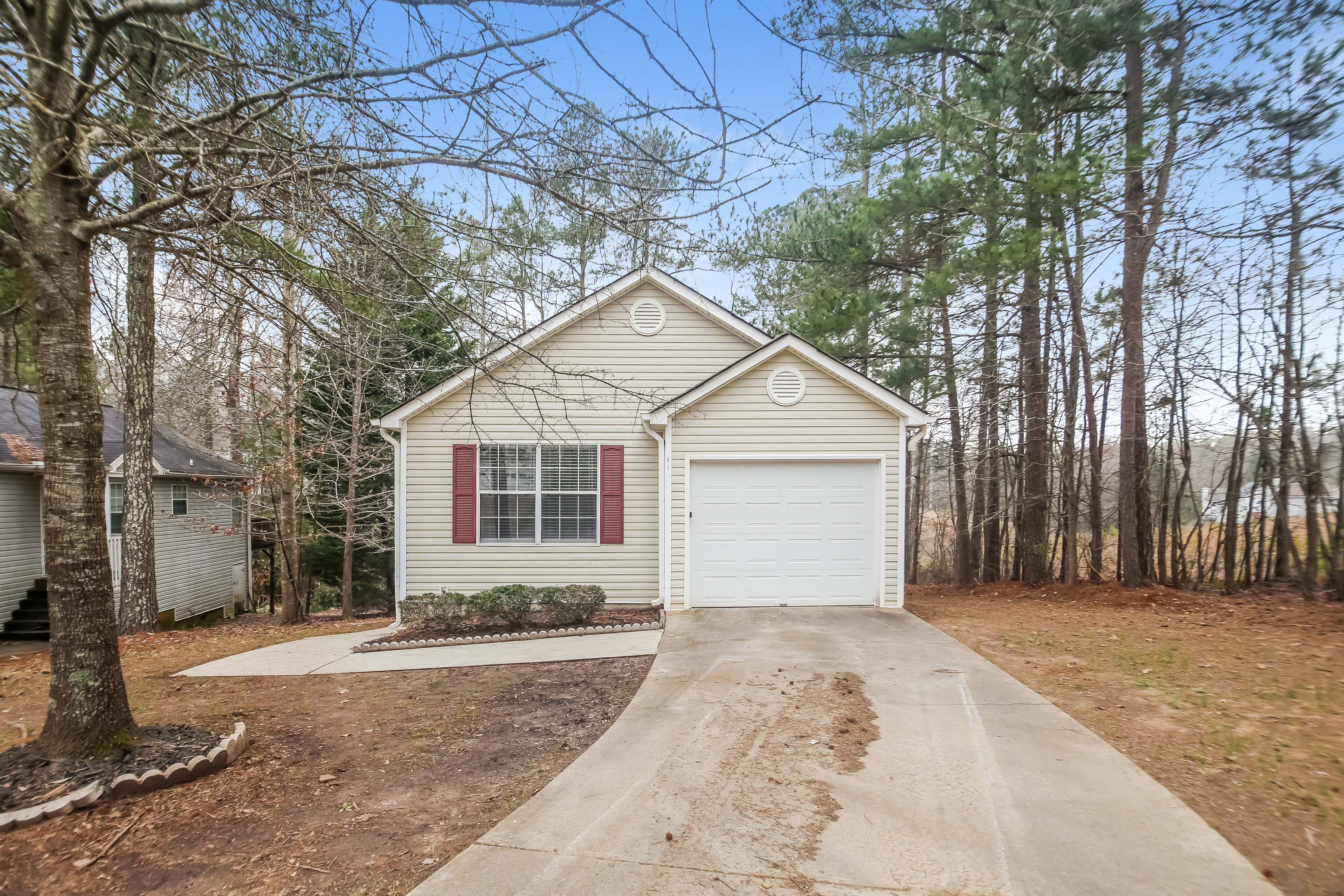 1103 Amberglade Way Douglasville, GA 30134